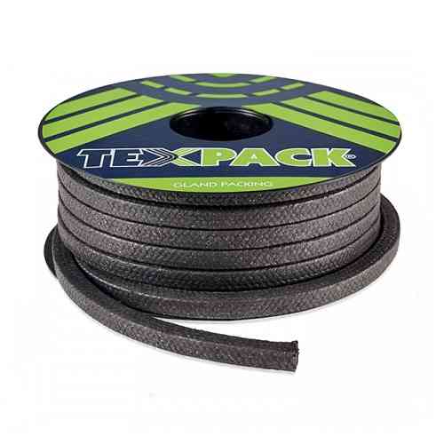 Tresse Graphite pur