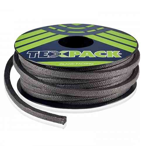 Tresse Graphite pur + inconel