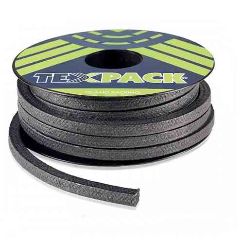 Tresse Graphite pur 99%