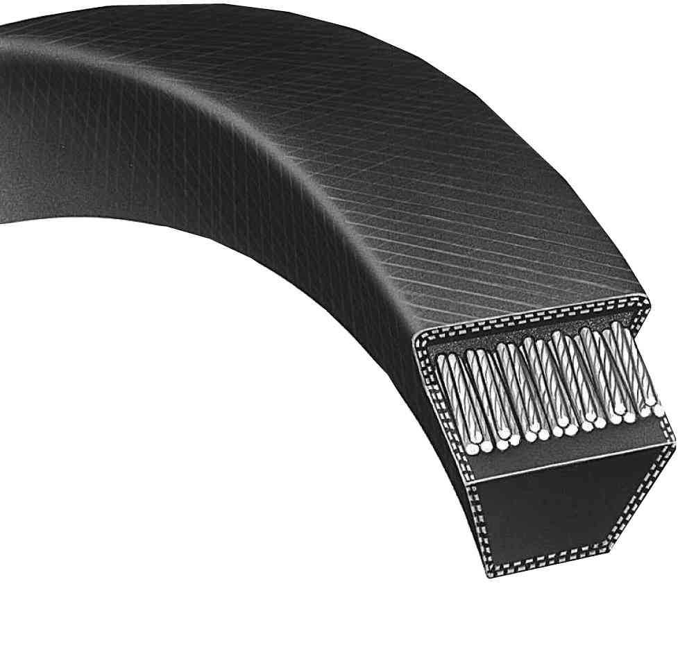 Cinghia DIN 7753 Cinghia Trapezoidale SPZ 2087 Lw - Standard DIN7753, Neoprene E Poliestere Ricambio Industriale Cinghie - Foto 6