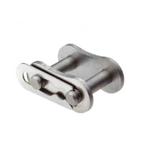 Attache rapide simple ASA 35 - Pas de 9,52mm Inox 