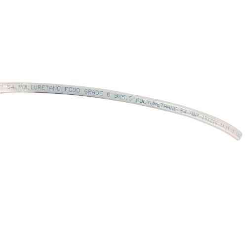 Tube polyuréthane Int.2.5 Ext.4 - Rouleau de 100M 