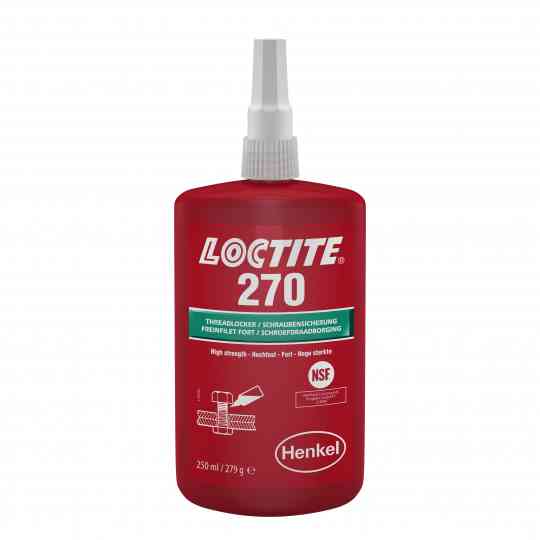 Loctite 270 - 250ml 