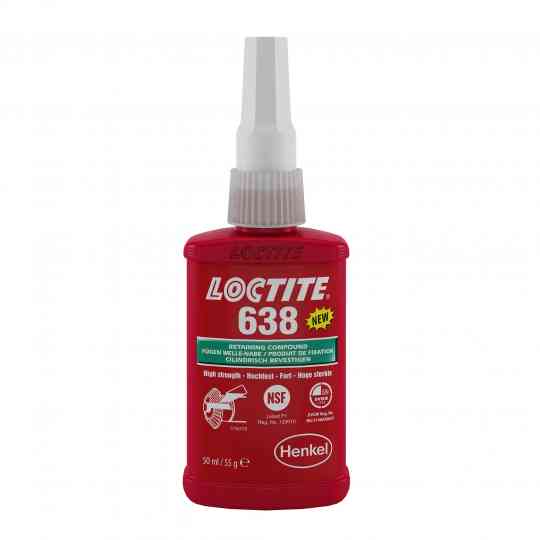 Loctite 638 - 250ml 