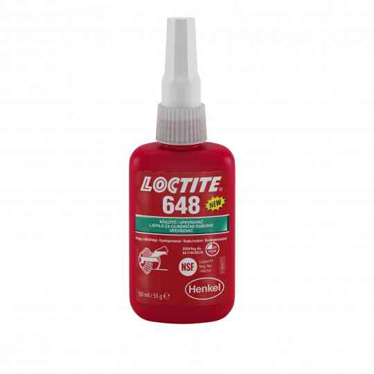 Loctite 648 - 50ml 