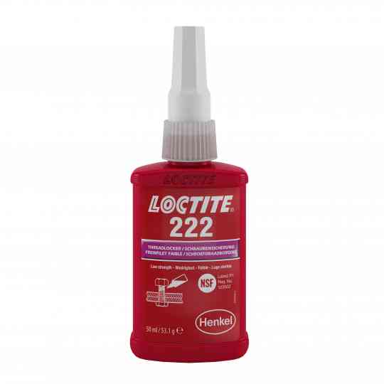 Loctite 222 - 50ml 