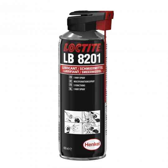 Loctite LB 8201 - 400ml 