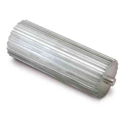 Barreau aluminium L Z=16 Lg160  