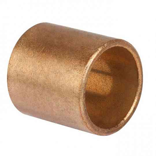 Coussinet bronze cylindrique d.002 D.005 Lg002 