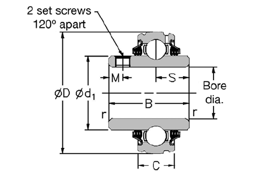 T1030-1.1/4G