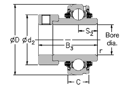 T1035-1.3/8DECG